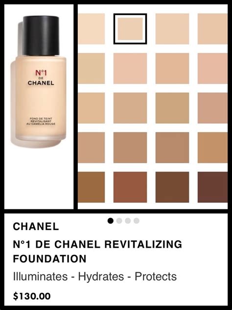 where to buy chanel foundation in australia|chanel no 1 foundation shades.